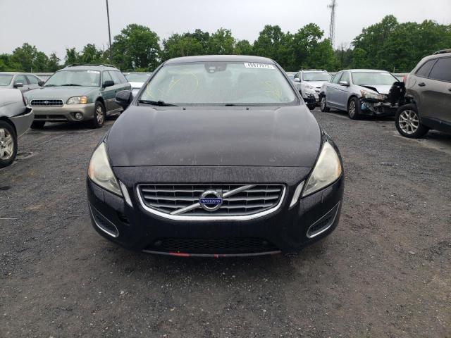 Photo 9 from auction – 2013 VOLVO S60 T5 with VIN YV1612FH6D2172117