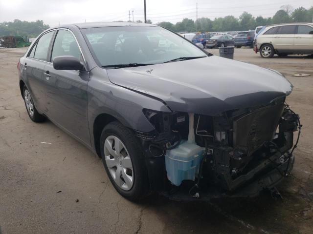 TOYOTA CAMRY BASE 2009 with VIN 4T4BE46K99R127489 - Photo from auction