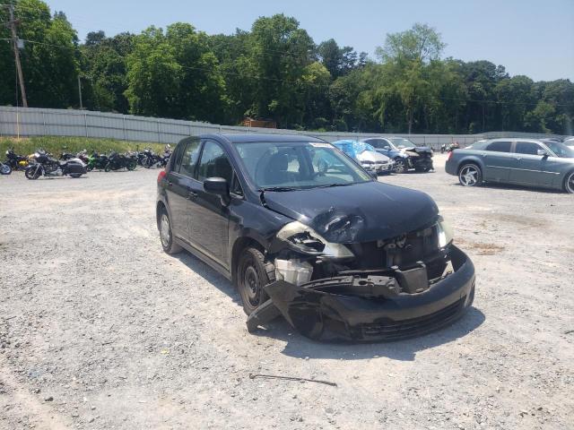 NISSAN VERSA 2009 with VIN 3N1BC13E49L394795 - Photo from auction
