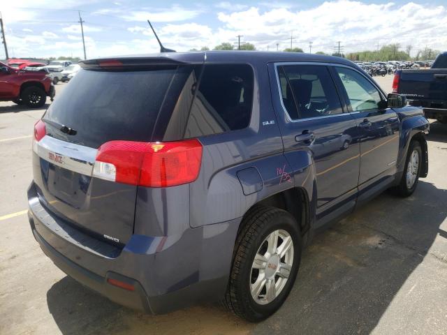 Photo 4 from auction – 2014 GMC TERRAIN SL with VIN 2GKFLVEK5E6190020