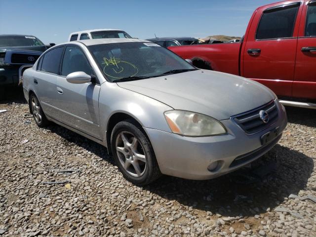 NISSAN ALTIMA SE 2002 with VIN 1N4BL11E22C106280 - Photo from auction