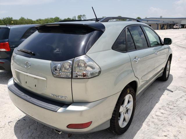 Photo 4 from auction – 2008 LEXUS RX 350 with VIN 2T2GK31U98C039663