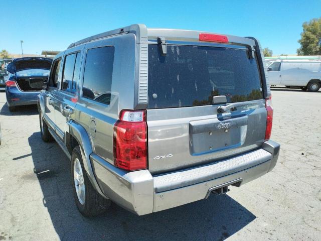 Foto 3 de la subasta – 2007 JEEP COMMANDER con VIN 1J8HG48N07C657842