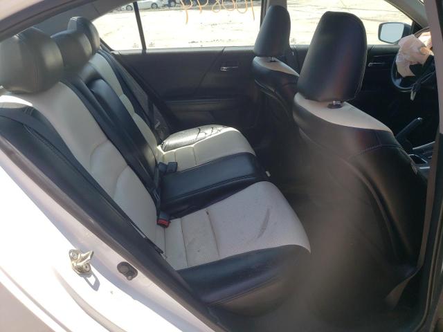 Photo 6 from auction – 2014 HONDA ACCORD SPO with VIN 1HGCR2F53EA299214