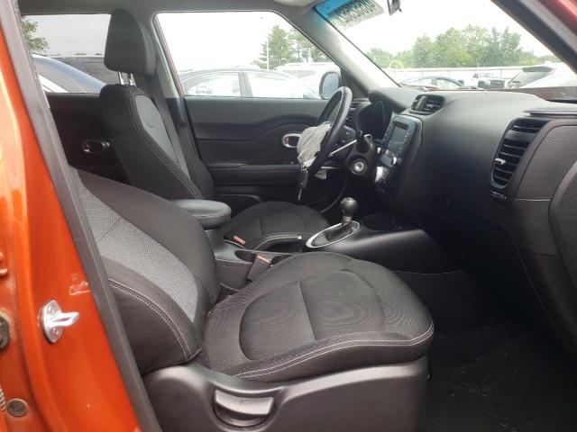 Photo 5 from auction – 2019 KIA SOUL + with VIN KNDJP3A57K7683188