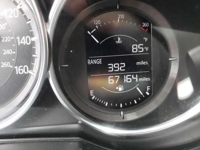Photo 8 from auction – 2017 MAZDA CX-5 TOURI with VIN JM3KFACL4H0195588