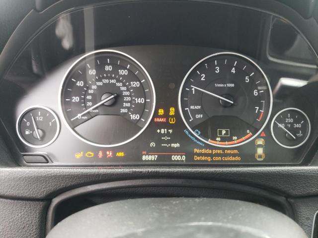 Photo 8 from auction – 2014 BMW 320 I with VIN WBA3B1C55EP679750