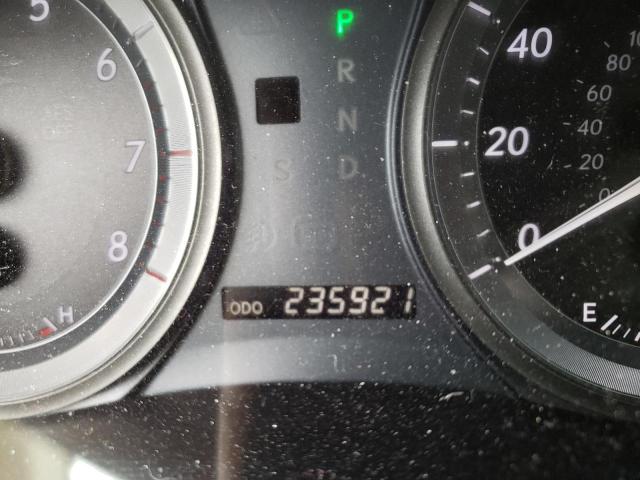 Photo 8 from auction – 2009 LEXUS ES 350 with VIN JTHBJ46G892298377
