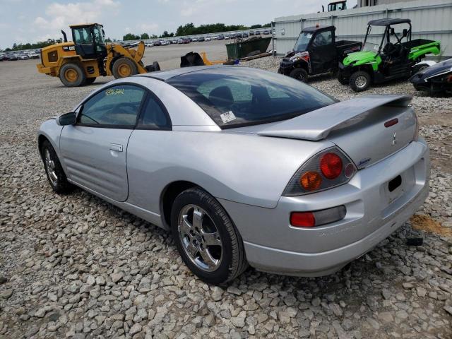 Photo 3 from auction – 2005 MITSUBISHI ECLIPSE GS with VIN 4A3AC44GX5E006955