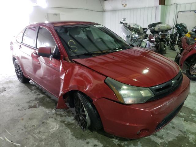FORD FOCUS SES 2010 with VIN 1FAHP3GN0AW180859 - Photo from auction