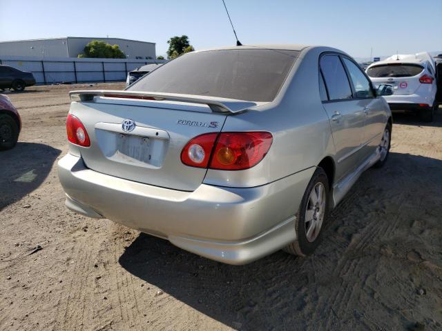 Photo 4 from auction – 2003 TOYOTA COROLLA CE with VIN 1NXBR32E33Z179619