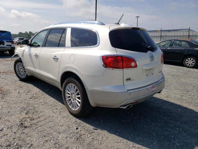 Photo 3 from auction – 2008 BUICK ENCLAVE CX with VIN 5GAER23718J176482
