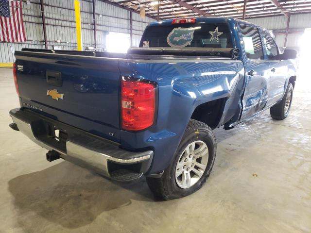 Photo 4 from auction – 2017 CHEVROLET SILVERADO with VIN 3GCPCREC1HG160392
