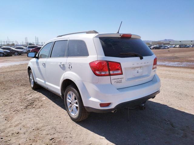 Photo 3 from auction – 2016 DODGE JOURNEY SX with VIN 3C4PDCBG9GT114140
