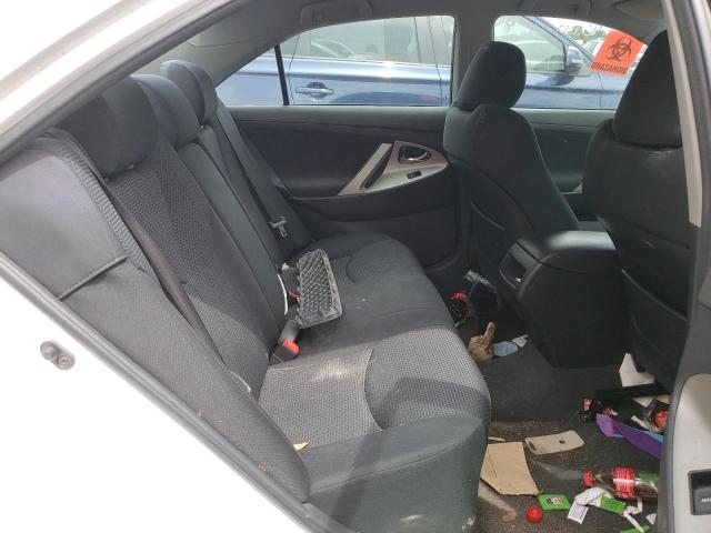 Photo 6 from auction – 2011 TOYOTA CAMRY BASE with VIN 4T1BF3EK0BU623953