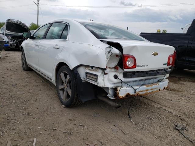 Photo 3 from auction – 2011 CHEVROLET MALIBU 1LT with VIN 1G1ZC5EU9BF133064