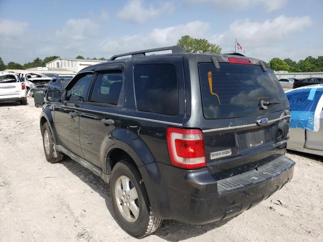 Photo 3 from auction – 2009 FORD ESCAPE XLT with VIN 1FMCU03749KC80996