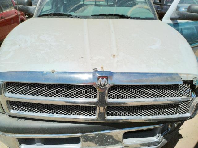 Photo 7 from auction – 1996 DODGE RAM 2500 with VIN 3B7KC23Z9TM189481