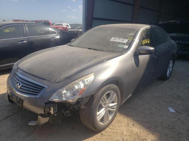 Photo 2 from auction – 2010 INFINITI G37 BASE with VIN JN1CV6AP2AM406758