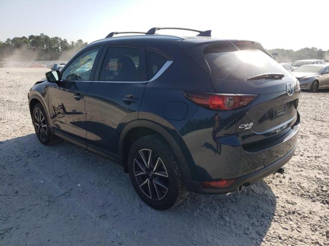 Photo 3 from auction – 2018 MAZDA CX-5 TOURI with VIN JM3KFBCM6J0392492