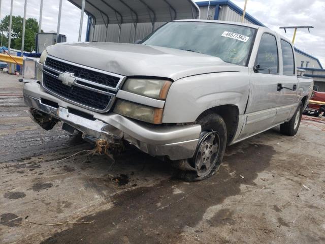 Photo 2 from auction – 2007 CHEVROLET SILVERADO with VIN 2GCEC13Z371181476