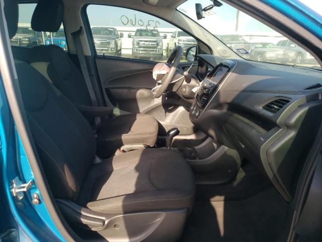 Photo 5 from auction – 2021 CHEVROLET SPARK LS with VIN KL8CB6SA4MC733956