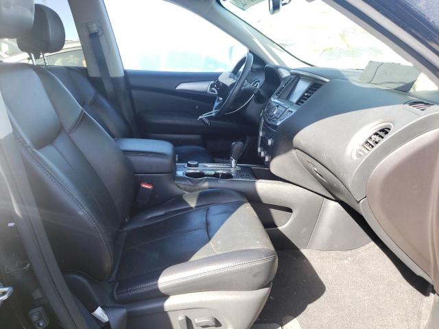 Photo 5 from auction – 2018 NISSAN PATHFINDER with VIN 5N1DR2MMXJC609690