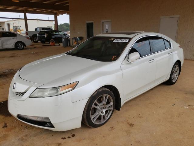 Photo 2 from auction – 2009 ACURA TL with VIN 19UUA86599A026864