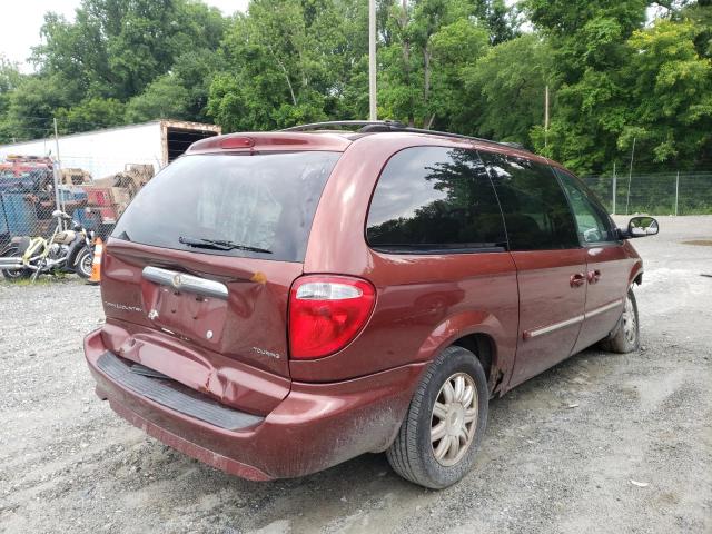 Photo 4 from auction – 2007 CHRYSLER TOWN & COU with VIN 2A4GP54L37R259457