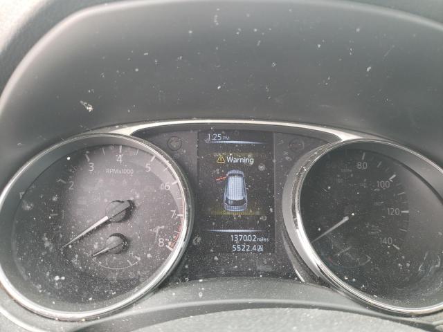 Photo 8 from auction – 2015 NISSAN ROGUE S with VIN KNMAT2MT2FP514458