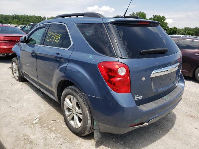 Photo 3 from auction – 2011 CHEVROLET EQUINOX LT with VIN 2CNALDEC1B6221876