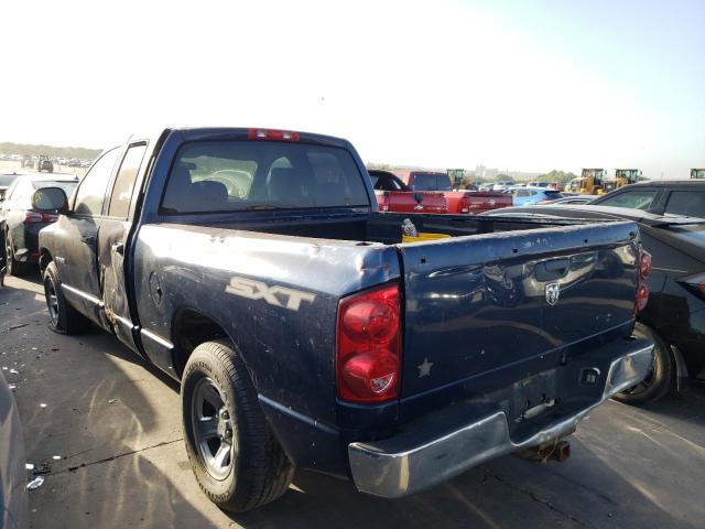 Photo 3 from auction – 2008 DODGE RAM 1500 S with VIN 1D7HA18K68J149679