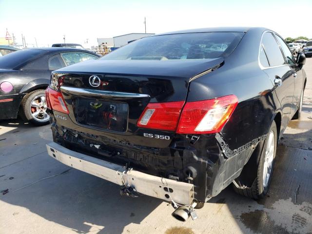 Photo 9 from auction – 2007 LEXUS ES 350 with VIN JTHBJ46G672051453