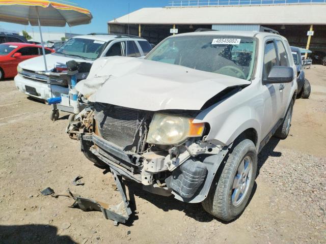 Photo 2 from auction – 2009 FORD ESCAPE XLS with VIN 1FMCU027X9KA88533