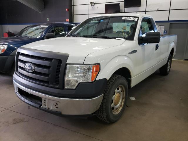 Photo 2 from auction – 2012 FORD F150 with VIN 1FTMF1CM5CKD59101