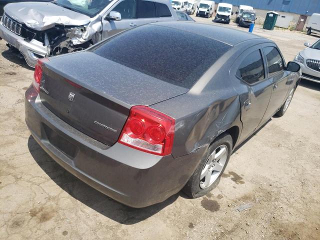 Photo 4 from auction – 2010 DODGE CHARGER with VIN 2B3CA4CD8AH217178