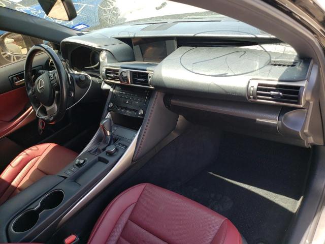 Photo 9 from auction – 2017 LEXUS IS 200T with VIN JTHBA1D29H5043188