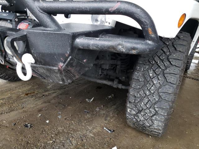 Photo 9 from auction – 2015 JEEP WRANGLER U with VIN 1C4BJWEG1FL774683
