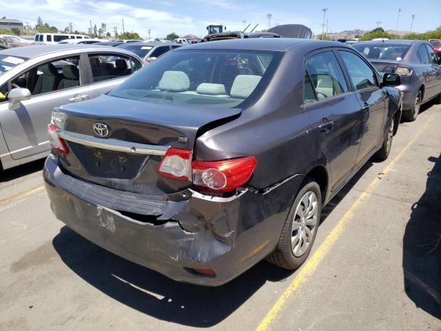 Photo 4 from auction – 2013 TOYOTA COROLLA BA with VIN 5YFBU4EEXDP178857