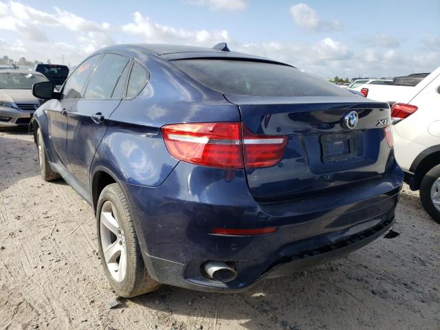 Photo 3 from auction – 2014 BMW X6 XDRIVE3 with VIN 5UXFG2C57E0C43774