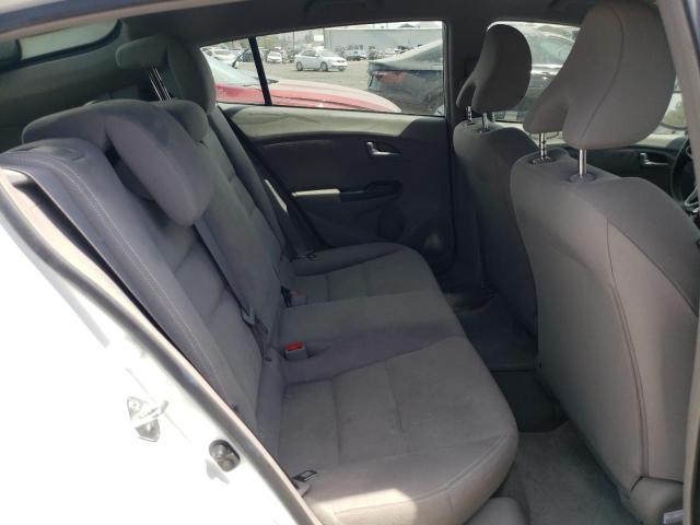 Photo 6 from auction – 2013 HONDA INSIGHT LX with VIN JHMZE2H50DS006474
