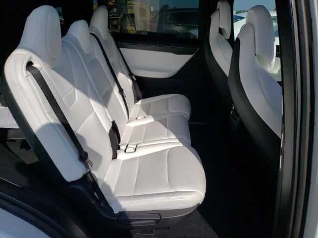 Photo 6 from auction – 2017 TESLA MODEL X with VIN 5YJXCDE29HF059665