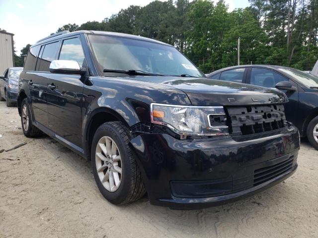 FORD FLEX SE 2016 with VIN 2FMGK5B89GBA16355 - Photo from auction