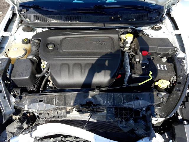 Photo 7 from auction – 2016 DODGE DART SXT S with VIN 1C3CDFFA6GD820000