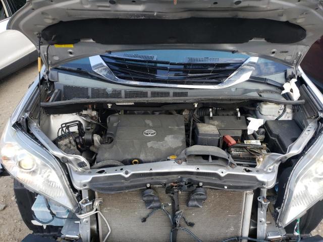 Photo 7 from auction – 2014 TOYOTA SIENNA LE with VIN 5TDKK3DCXES411399
