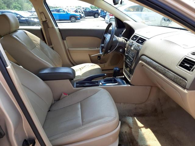 Photo 5 from auction – 2007 MERCURY MILAN PREM with VIN 3MEHM08187R607356