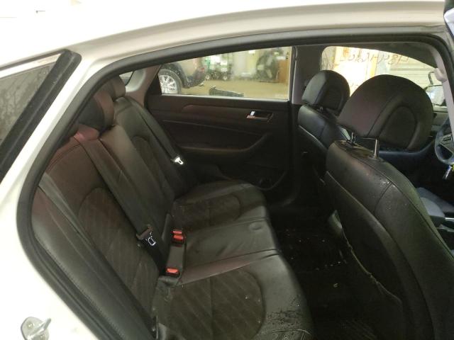 Photo 6 from auction – 2017 HYUNDAI SONATA with VIN 5NPE34AF8HH584993