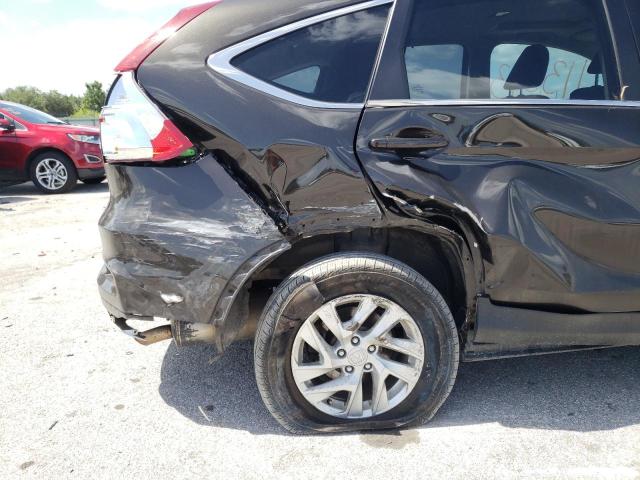 Photo 9 from auction – 2016 HONDA CR-V EXL with VIN 5J6RM4H70GL032616