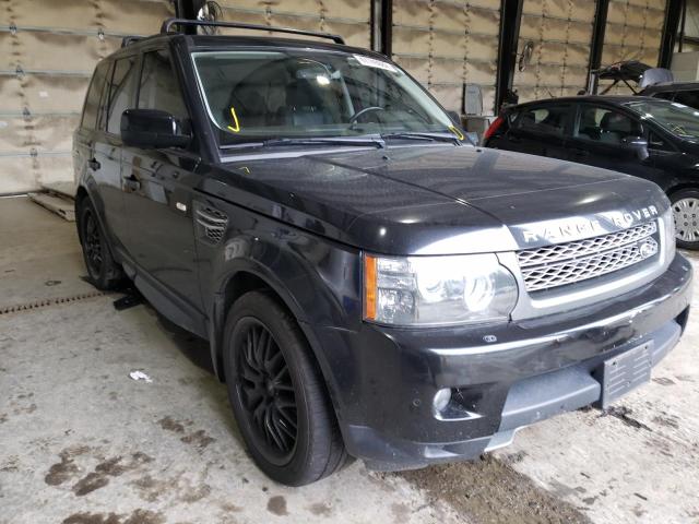 LAND ROVER RANGE ROVE 2011 with VIN SALSH2E47BA267845 - Photo from auction