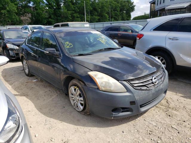 NISSAN ALTIMA BAS 2012 with VIN 1N4AL2APXCN486087 - Photo from auction